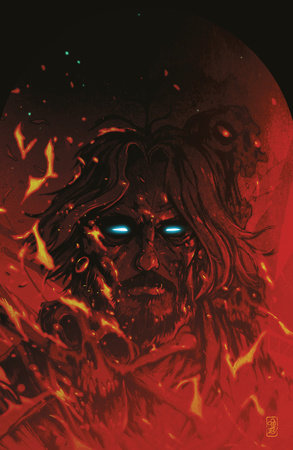 BRZRKR: The Bleeding Tide #1 A Main (Dressed, Brown) *RELEASE DATE: 11/26/25* *(DH Q4)*