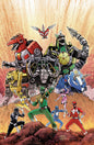 Mighty Morphin Power Rangers: Zord Quest #1 A Main (Dressed, Smith) *RELEASE DATE 1/7/26* *(DH Y4)*