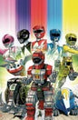 Mighty Morphin Power Rangers: Zord Quest #1 A Main (Dressed, Smith) *RELEASE DATE 1/7/26* *(DH Y4)*