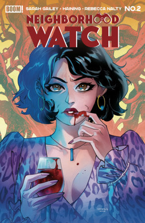 Neighborhood Watch #2 *RELEASE DATE 5/20/26* *(DH G8)*