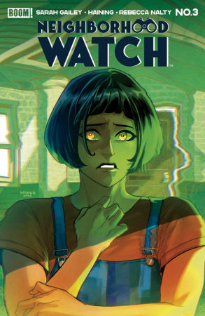 Neighborhood Watch #3 *RELEASE DATE 7/1/26*