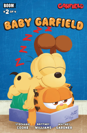 Baby Garfield #2 *RELEASE DATE 4/29/26* *(DH M9)*