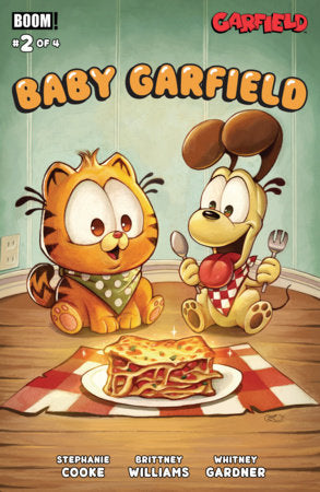 Baby Garfield #2 *RELEASE DATE 4/29/26* *(DH M9)*