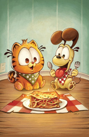 Baby Garfield #2 *RELEASE DATE 4/29/26* *(DH M9)*