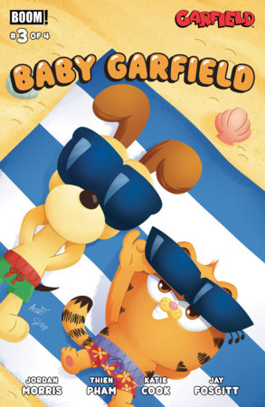 Baby Garfield #3 *RELEASE DATE 6/10/26*