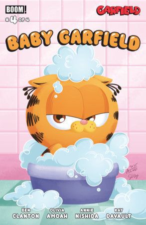 Baby Garfield #4 *RELEASE DATE 7/8/26*