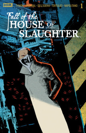 Fall of the House of Slaughter #1 *RELEASE DATE 5/6/26* *(DH D6)* | *(DH A8)*