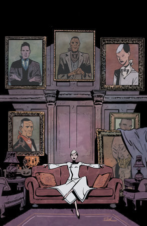 Fall of the House of Slaughter #1 *RELEASE DATE 5/6/26* *(DH D6)* | *(DH A8)*