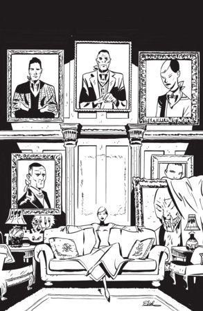 Fall of the House of Slaughter #1 *RELEASE DATE 5/6/26* *(DH D6)* | *(DH A8)*