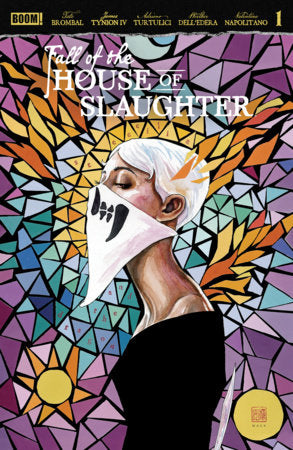 Fall of the House of Slaughter #1 *RELEASE DATE 5/6/26* *(DH D6)* | *(DH A8)*