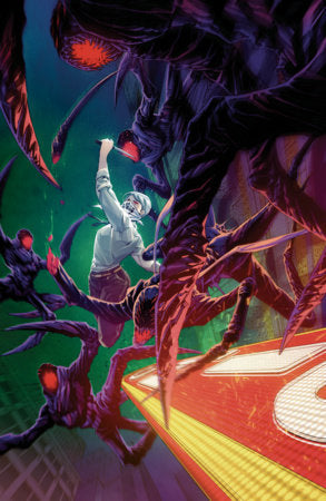 Fall of the House of Slaughter #2 *RELEASE DATE 6/10/26*