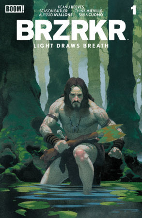 BRZRKR: Light Draws Breath #1 *RELEASE DATE 5/27/26*