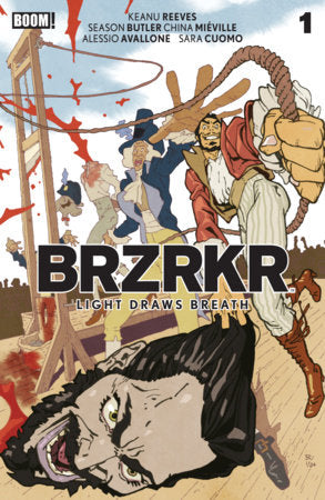 BRZRKR: Light Draws Breath #1 *RELEASE DATE 5/27/26* (DH B19)
