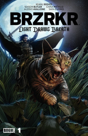 BRZRKR: Light Draws Breath #1 *RELEASE DATE 5/27/26* (DH B19)