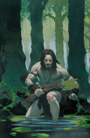 BRZRKR: Light Draws Breath #1 *RELEASE DATE 5/27/26* (DH B19)