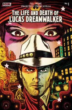 The Life and Death of Lucas Dreamwalker #1 *RELEASE DATE 5/27/26* (DH B12)