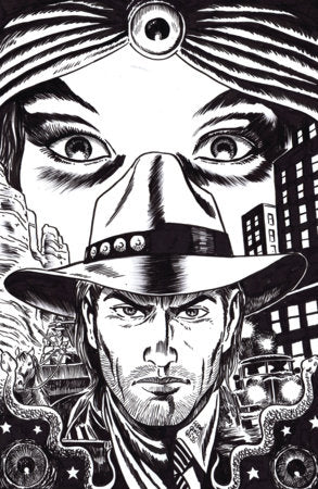 The Life and Death of Lucas Dreamwalker #1 *RELEASE DATE 5/27/26* (DH B12)