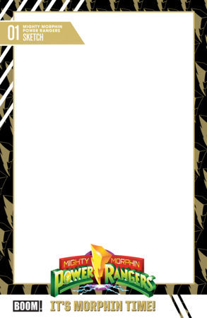Mighty Morphin Power Rangers (2026) #1 *RELEASE DATE 6/3/26* *(DH K9)*