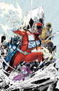Mighty Morphin Power Rangers (2026) #1 *RELEASE DATE 6/3/26* *(DH K9)*