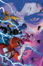 Mighty Morphin Power Rangers (2026) #1 *RELEASE DATE 6/3/26* *(DH K9)*