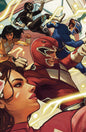Mighty Morphin Power Rangers (2026) #1 *RELEASE DATE 6/3/26* *(DH K9)*