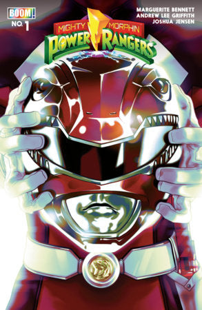 Mighty Morphin Power Rangers (2026) #1 *RELEASE DATE 6/3/26* *(DH K9)*