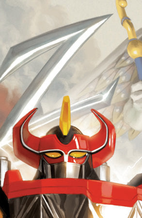 Mighty Morphin Power Rangers (2026) #2 *RELEASE DATE 7/15/26*