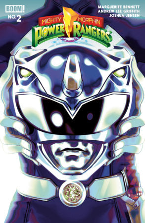Mighty Morphin Power Rangers (2026) #2 *RELEASE DATE 7/15/26*