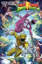 Mighty Morphin Power Rangers (2026) #3 *RELEASE DATE 8/26/26*