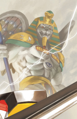 Mighty Morphin Power Rangers (2026) #3 *RELEASE DATE 8/26/26*