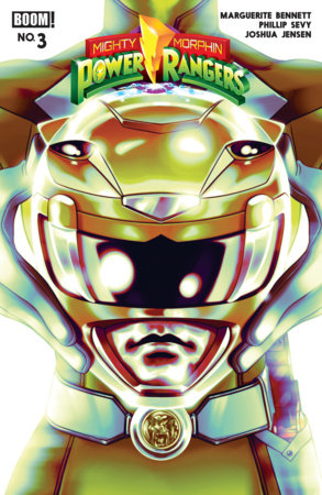 Mighty Morphin Power Rangers (2026) #3 *RELEASE DATE 8/26/26*