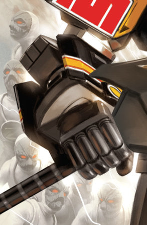 Mighty Morphin Power Rangers (2026) #4 *RELEASE DATE 9/30/26*