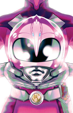 Mighty Morphin Power Rangers (2026) #4 *RELEASE DATE 9/30/26*