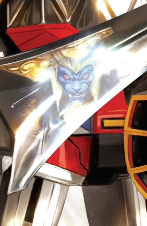 Mighty Morphin Power Rangers (2026) #5 *RELEASE DATE 10/28/26*