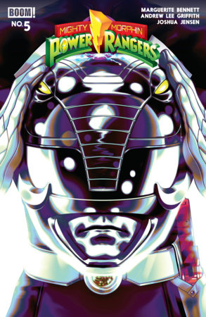 Mighty Morphin Power Rangers (2026) #5 *RELEASE DATE 10/28/26*