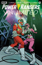 Power Rangers Unlimited #2 *RELEASE DATE 8/12/26*