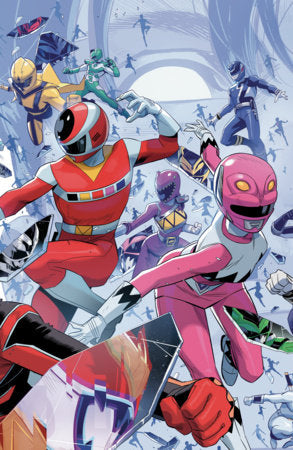 Power Rangers Unlimited #2 *RELEASE DATE 8/12/26*