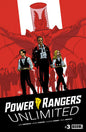 Power Rangers Unlimited #3 *RELEASE DATE 9/16/26*