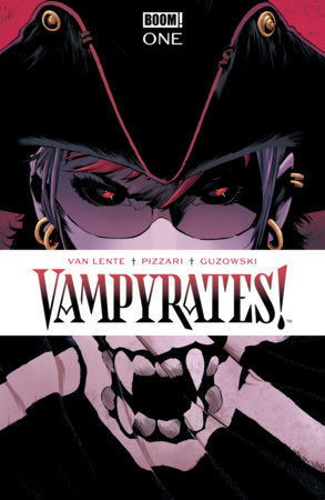 Vampyrates! #1 *RELEASE DATE 7/8/26*