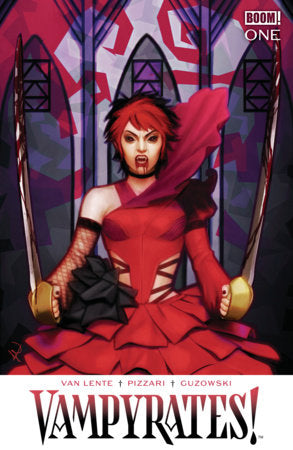 Vampyrates! #1 *RELEASE DATE 7/8/26*