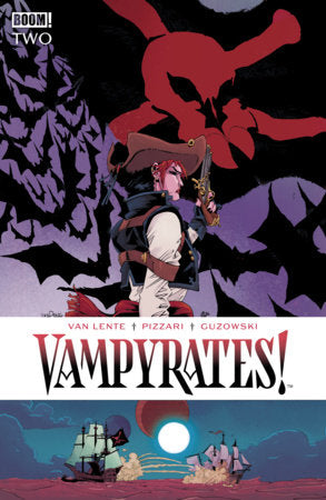 Vampyrates! #2 *RELEASE DATE 8/19/26*
