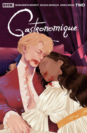 Gastronomique #2 *RELEASE DATE 9/30/26*