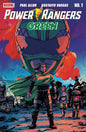 Power Rangers Green #1 *RELEASE DATE 8/5/26*