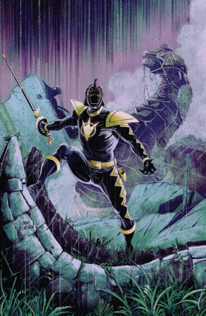 Power Rangers Green #1 *RELEASE DATE 8/5/26*