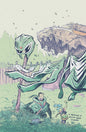 Power Rangers Green #1 *RELEASE DATE 8/5/26*