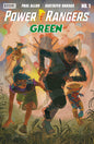 Power Rangers Green #1 *RELEASE DATE 8/5/26*