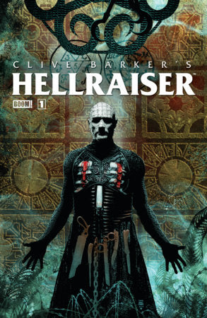 Hellraiser Facsimile Edition #1 *RELEASE DATE 8/26/26*