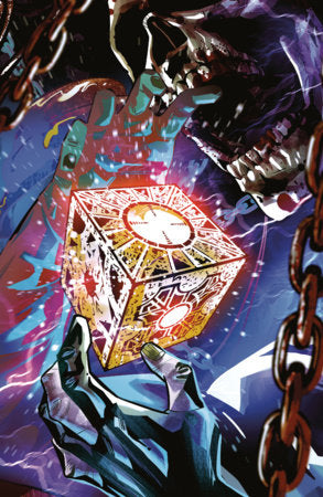 Hellraiser: Resurrections - New Wounds #1 *RELEASE DATE 9/2/26*