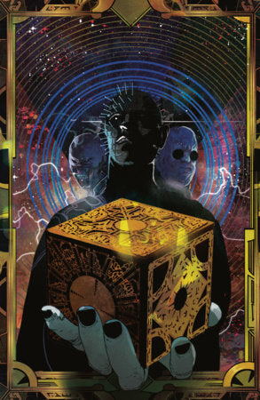 Hellraiser: Resurrections - New Wounds #1 *RELEASE DATE 9/2/26*
