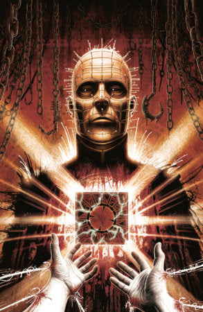 Hellraiser: Resurrections - New Wounds #1 *RELEASE DATE 9/2/26*